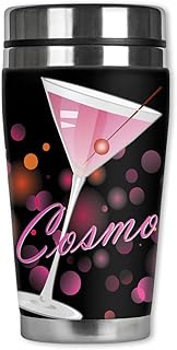 Mugzie Cosmo travel cup with isothermal lid for humid combination, 16 oz, black.. Transform your shopping experience with DIAYTAR NIGERIA's vast product selection delivered at unbeatable prices.
