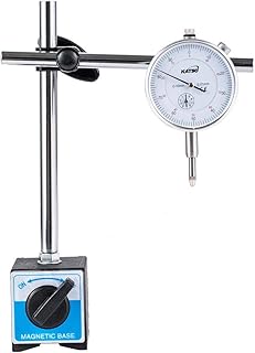 DTI disc test indicator 0-10 mm with magnetic base 40111963.. From household needs to gadgets, DIAYTAR Nigeria has it all.