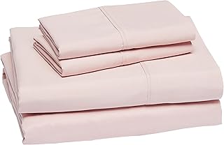 Amazonbasics bedroom in ultra -soft light microfiber -microfiber with deep pockets 14 " - queen size, pink blush.. The future of online shopping in Nigeria is here — welcome to DIAYTAR.