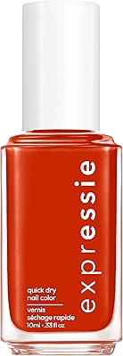 Quick drying enamel ASCI Express, Bolt & B Bold, Red, 10 ml.. DIAYTAR NIGERIA makes luxury accessible with our affordable prices and dependable delivery service.