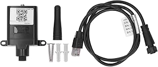 Powmr wireless wifi module remote monitoring module mobile phone with solar reverse control.. DIAYTAR NIGERIA transforms online retail with unbeatable prices and consistent delivery timeframes.
