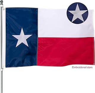 Texas flag 3 x 5 feet for the exterior state flags.. DIAYTAR NIGERIA: Your one-stop e-commerce destination with affordable prices and nationwide delivery in 5-8 days.