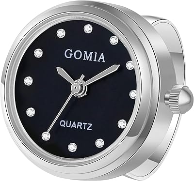 Innovative gold -plated silver watch, adjustable round quartz watch, rings for Mother's Day.. Nigeria's fastest-growing e-commerce site offers unbeatable prices and delivery within 8 days.