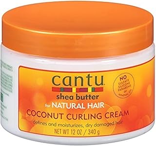 Cream bordering on natural hair with coconut coconut coconuts - 354 ml jar (pack of 2).. With DIAYTAR Nigeria, shopping online is easy, affordable, and fast.