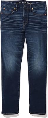Jean Airflex Plus Original Straight Cup American Eagle For Men.. Shop electronics, clothes, and everything in between on DIAYTAR Nigeria.