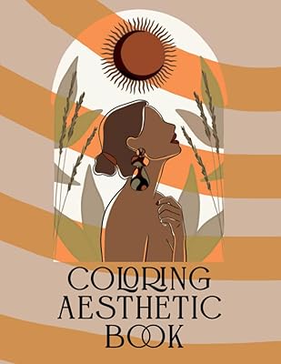 Aesthetic coloring book: Encourage the creativity of children and adults with 50 pages of drawing of emblematic aesthetic scenes!.. Your everyday shopping companion, DIAYTAR NIGERIA offers unbeatable value with nationwide delivery.