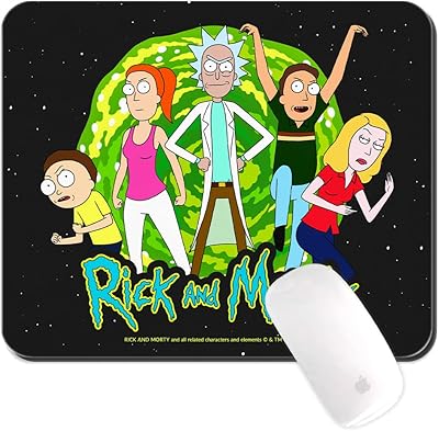 ERT Collection Mouse Catches Rick and Morty Under Official License for Computer.. DIAYTAR NIGERIA combines extensive variety with budget-friendly prices and prompt nationwide delivery.