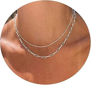 Bunk necklace with silver tuckon for women basic chain.. Shop for everything you need at DIAYTAR NIGERIA, with budget-friendly prices and quick delivery.