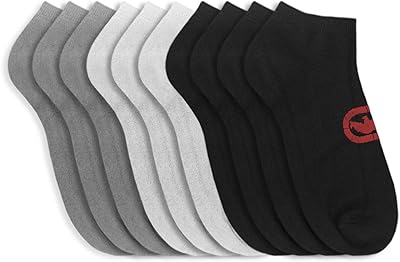 20 pairs of Ecko Quick Dry No show for men.. DIAYTAR NIGERIA connects your desires with reality through our affordable e-commerce platform and quick delivery.