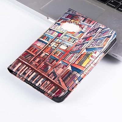 For tablets - case with support for Kobo Clara 2e (version 2022, model N506) - PU leather book cover with superior quality with double strap/standby and awakening and awakening (bookstore for Kobo Clara 2e).. The smarter way to shop online in Nigeria is through DIAYTAR Nigeria.