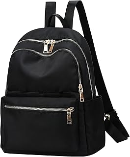 Small backpack for women, mini waterproof backpack for women, black travel shoulder bag, light backpack for ladies, daily backpack, casual backpack.. Your favorite brands are just a click away on DIAYTAR Nigeria.