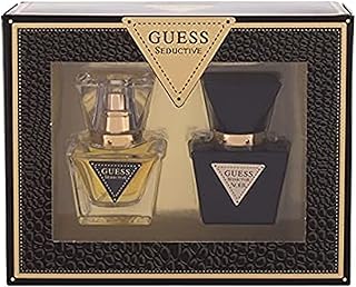 Guess Seducutive Pour Women Eau De Toilette 15 ml + Mini Noir Collection.. Elevate your shopping experience with DIAYTAR NIGERIA's vast catalog and budget-friendly options.