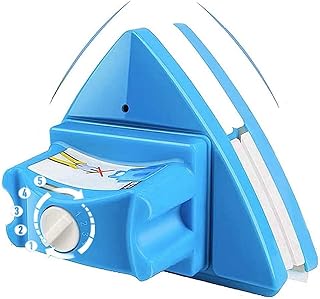 Magnetic window cleaning tools double-sided wipe brush exterior tools for windows.. Transform your online shopping experience with DIAYTAR NIGERIA's affordable and diverse marketplace.