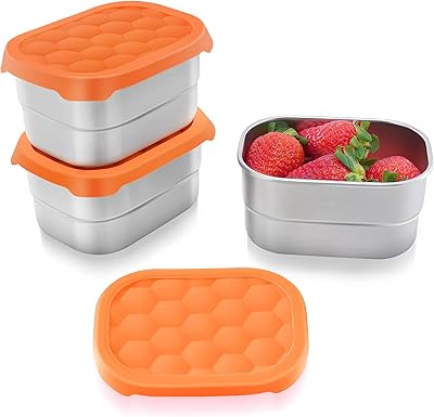 Stainless steel tangia snack containers for children | small.. Embrace a new era of online shopping with DIAYTAR NIGERIA's extensive range and budget-friendly prices.