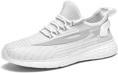 USCAA Training Shoes For Men Ultra-Légères Running Shoes in Breathable Miles Depituts Micro-elastics Depituts absorbing tidal shoes Shoes Race For Men Light Race Shoes Breathable and Soft.. Make every purchase count with DIAYTAR Nigeria — shop smart, shop fast.