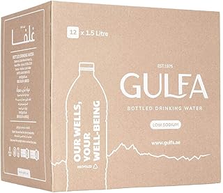 Golfa drinking water 12 bottles, 1.5 l, 1.5 l.. Shop for everything you need at DIAYTAR NIGERIA, with budget-friendly prices and quick delivery.