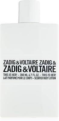 Lotion Zadeg & Voltaire Ehr Kurberlochen de Das is 200 ml.. DIAYTAR NIGERIA: Bringing the marketplace to every Nigerian with affordable prices and quick delivery.