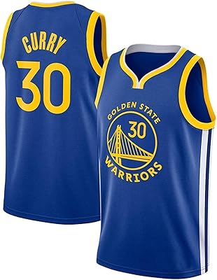 Golden State Warriors #30 Stephen Curry Basketball Jersey For Men Sports clothes with fast drying clothing Basketball training uniform sports jacket, Multi, L.. Your favorite online marketplace — DIAYTAR Nigeria delivers quick and cheap.