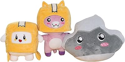 Poxy and foxy plush doll toy, soft cartoons doll toys, cute plush hat gift.. Enjoy the simplicity of shopping with DIAYTAR NIGERIA, offering vast choices delivered in just 5-8 days.