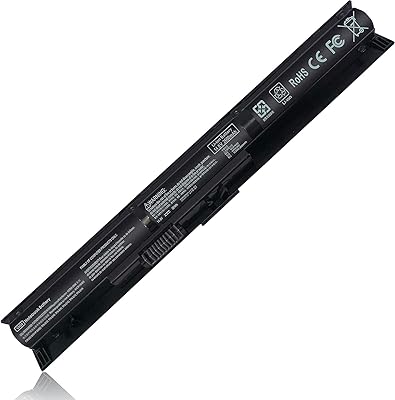 Replacement battery FB VI04 TPN-Q140 TPN-Q139 756743-001 756746-001 HSTNN-LB4N HSTNN-UB4N Laptop Battery For HP ENVY 14 15 17 Pavilion 15 17 PROBook 4500 G2 4.. Shop smarter with DIAYTAR Nigeria — affordable prices and a wide product range delivered in just 5 to 8 days.