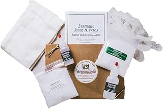 Basic cheese manufacturing kit Stone Farms for beginners - Mozzarella, Burrata, Burritota, Chevron, Ricotta, Mascrapone and Butter.. Your budget-friendly online marketplace, DIAYTAR NIGERIA delivers a world of products in just 5-8 days.