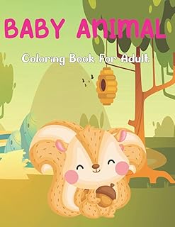 Animal animal coloring book: An animal coloring book for adults featuring babies super cute and adorable wood animals to relieve stress and relax. Flight-1.. Join thousands of satisfied shoppers on DIAYTAR Nigeria.
