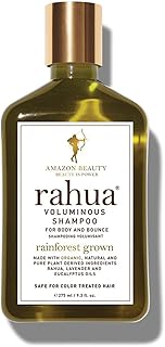 Rahua shampoo for all hair types - 295 ml.. Order today, receive this week — shopping with DIAYTAR Nigeria is that simple.