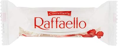 Chocolat confettiria raffaello 30 grammes.. No more overpriced stores — DIAYTAR Nigeria brings the best to your door.