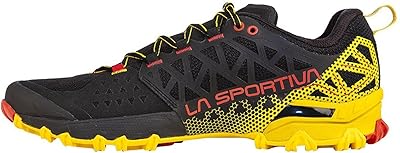 Bushido II GTX, black/yellow, 8.5, black/yellow, 41.5 EU.. DIAYTAR NIGERIA promises affordability and variety with every purchase, delivered in 5-8 days.