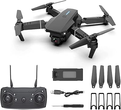2022 Last West Professional RC drone with 4K Double children's camera rotation for children.. DIAYTAR NIGERIA connects Nigerians with quality products at affordable prices, delivered in 5-8 days nationwide.
