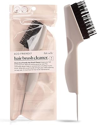 Double -sided Hair Brush Cleaning Kitch Cleaning Kitch.. DIAYTAR NIGERIA: The marketplace that brings affordable products to every Nigerian home in under 8 days.