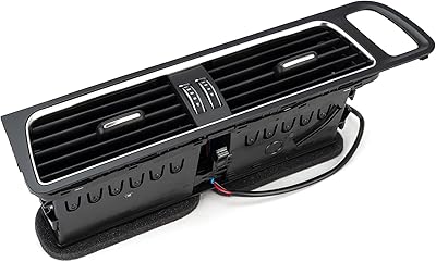 Cuanlo ventilation grid for air-car console air conditioning board for Audi Q5 2009-2018 8R1820951GWVF-PT.. Experience shopping freedom with DIAYTAR NIGERIA's vast catalog and nationwide 5-8 day shipping.