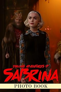 Sabrina scary photo book: the biggest images of film scenes for all fans | Gifts for friends and family.. Discover endless shopping possibilities at DIAYTAR NIGERIA, with budget-friendly prices and reliable delivery.