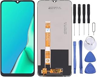 Complete LCD screen set and scanner for Oppo A11/A8/A5/A9/A11X/A31/Realme 5/Realme 5i/Realme 5S/Realme 6i/Realme C3/Realme C3i.. Nigeria's most diverse e-commerce platform delivers quality and affordability to your doorstep in 5-8 days.