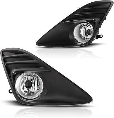 Autowiki fog lights for Toyota Camry 2012-2014 (is not suitable for SE models), 2 OEM replacement fog lights.. Affordable choices, delivered fast — that's the DIAYTAR Nigeria promise.