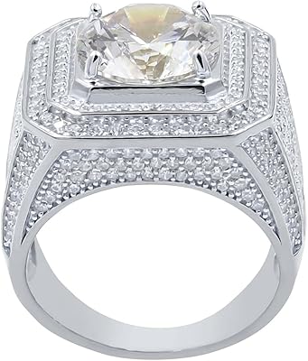 Sterling silver ring 925 - Palatial.. Discover the perfect balance of price and convenience with DIAYTAR NIGERIA's nationwide e-commerce platform.