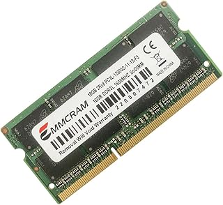 Missing for laptop IMCRAM DDR3 16 GB DDR3 1600 MHZ SODIMM PC3L-12800s DDR3L SO-DIMM MEMBER For laptop 2RX8 1.35 V CL11 CACK 204 PINKS NOT supported.. Make every purchase count with DIAYTAR Nigeria — shop smart, shop fast.