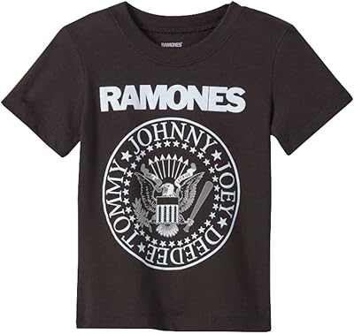 Short sleeve t-shirt Let's go ramons Little Boys (black).. Transform your online shopping experience with DIAYTAR NIGERIA's affordable and diverse marketplace.
