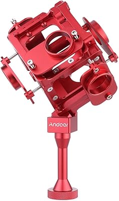 Panoramic support, GOLOLRC 360/720 degrees VR Aerial panoramic photography Video Square Support Single Cage for HERO 3/3+/4 digital action camera.. Experience the DIAYTAR difference with our vast product selection and delivery within 5-8 days.