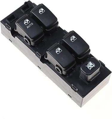 Training window control switch 93570-1C110 935701C110 for Hyundai Getz 2003-2010.. DIAYTAR NIGERIA: Bringing affordable shopping solutions with a diverse product catalog delivered nationwide.