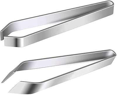 The set of 2 startthi fish bone pliers includes stainless steel tweezers, a fish scales scales, flat and cubit tweezers for kitchen utensils, seafood and cosmetics.. Join the movement — fast, affordable shopping only at DIAYTAR Nigeria.