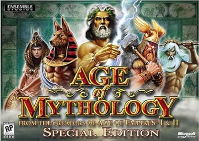 Age of Mythology Special PC edition.. DIAYTAR Nigeria: Where affordability meets fast and reliable e-commerce service.