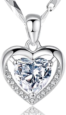 Necklace with double heart pendant Swarovski Elements in Sterling 925 18 -carat gold plated for women with gift packaging by j. Rose, JR-1017-0414, Sterling silver, Cubic zirconia.. DIAYTAR NIGERIA: Making online shopping accessible with affordable prices and nationwide delivery service.