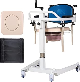 Transfer and lifting armchair for multi-use patients height and adjustable basis.. Experience the ease of one-stop shopping with DIAYTAR NIGERIA's diverse catalog and nationwide delivery.