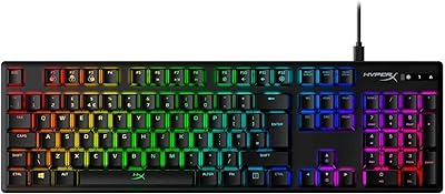 Wii Origins Hyperx Mechanical Playboard - Hyperx Red Switches (British design).. DIAYTAR NIGERIA: Connecting Nigerians with their needs through our affordable and diverse marketplace.