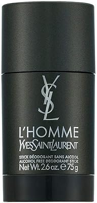 Deodorant The man for men of Yves Saint Laurent, 2.6 Oz (1 pack).. The future of online shopping in Nigeria is here — welcome to DIAYTAR.