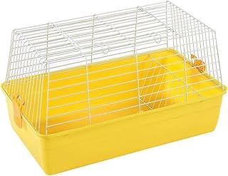 A cage for rabbits and small animals.. Experience the future of shopping with DIAYTAR NIGERIA's extensive selection delivered in just 5-8 days.