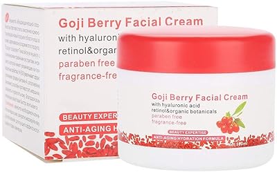 Yuti anti-aging cream, face cream with antioxidant goji berries, firming face cream against dark circles.. DIAYTAR NIGERIA: Where online shopping becomes effortless with budget-friendly nationwide delivery.
