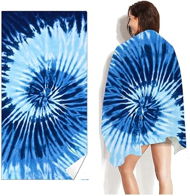Beauty beach towel in 74 "x 36" microfiber towel.. DIAYTAR Nigeria: Discover more, spend less, and enjoy delivery within 5–8 days.