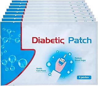 60 pieces/10 sachets of natural herbs plaster for diabetes, plaster patch for high blood diabetes.. Shop the smart way with DIAYTAR NIGERIA's extensive selection and budget-friendly nationwide delivery.
